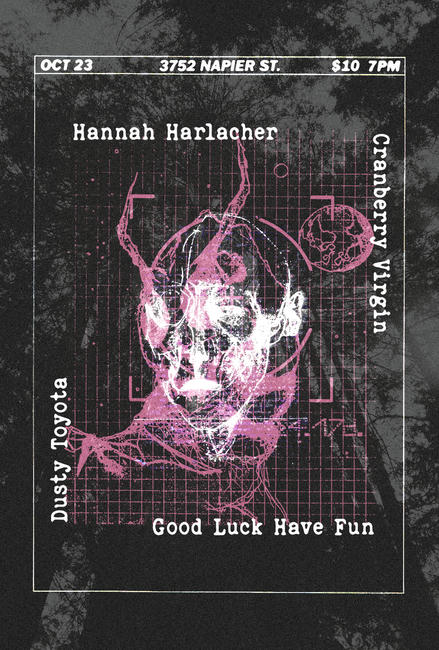 Event poster
