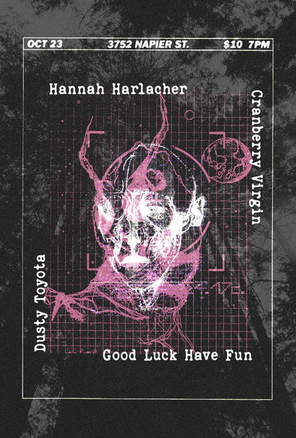 Event poster