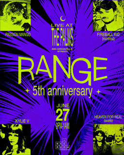 Event poster