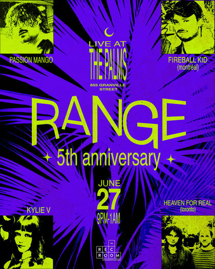 Event poster