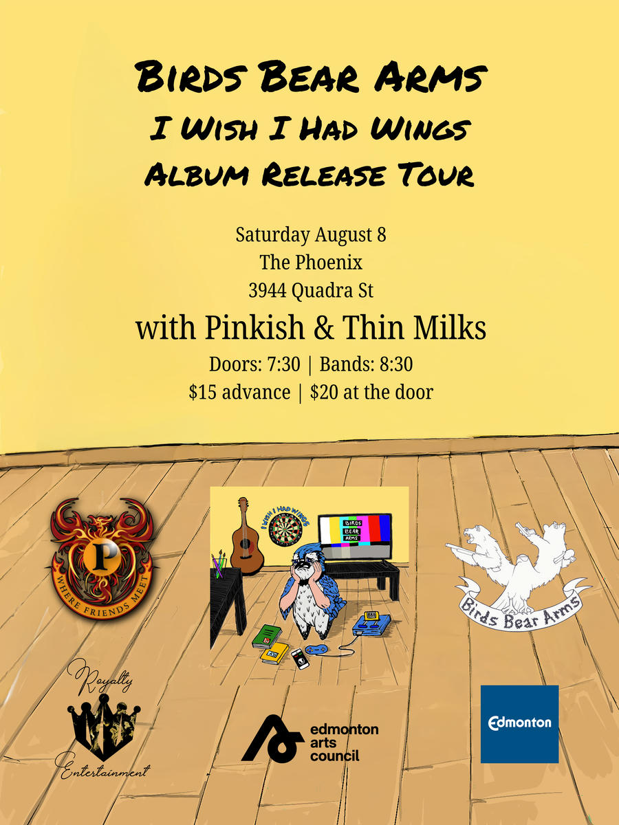 Event poster