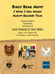 Event poster