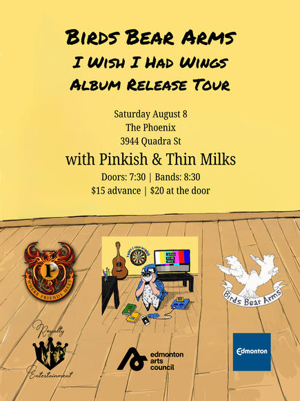 Event poster