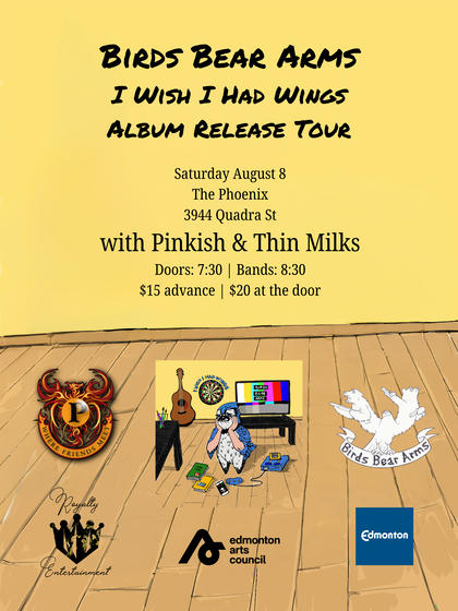 Event poster