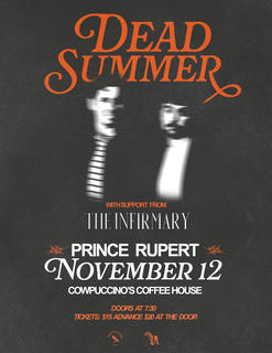 Event poster