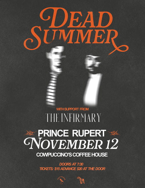 Event poster