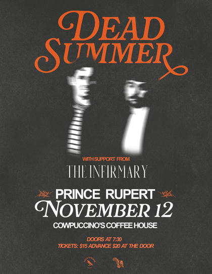 Event poster
