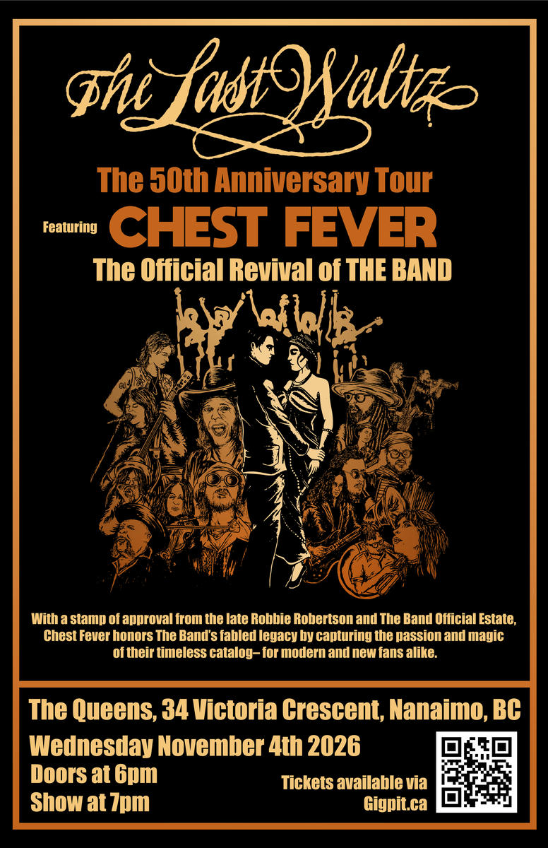 Event poster