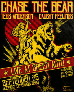 Event poster