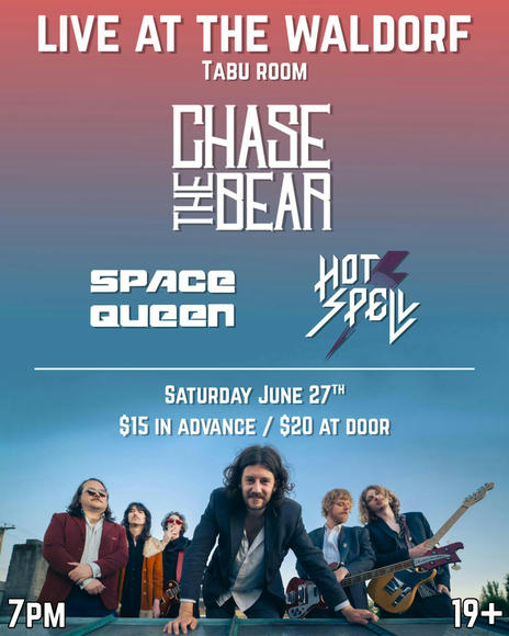 Event poster