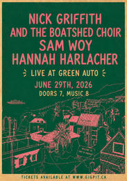 Event poster
