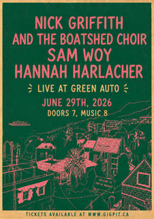 Event poster