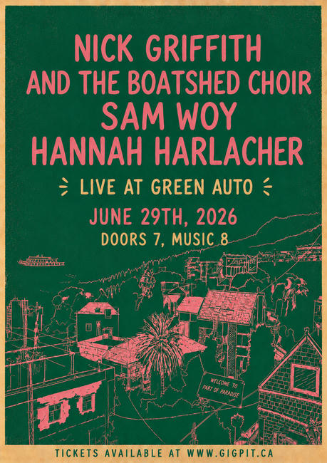 Event poster