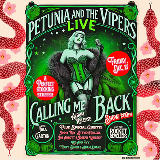 Event poster