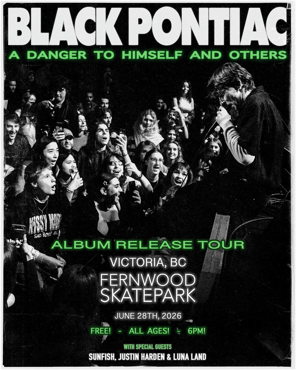 Event poster