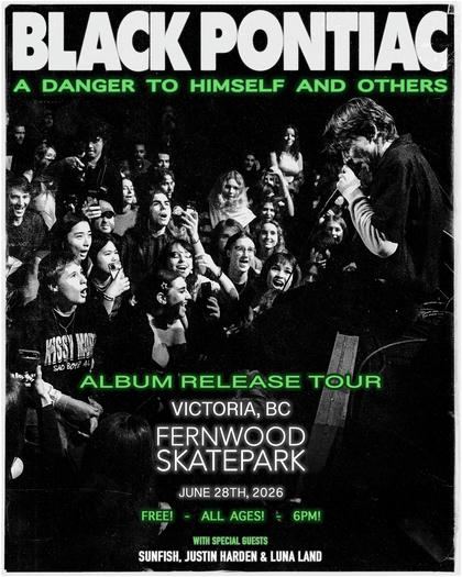 Event poster
