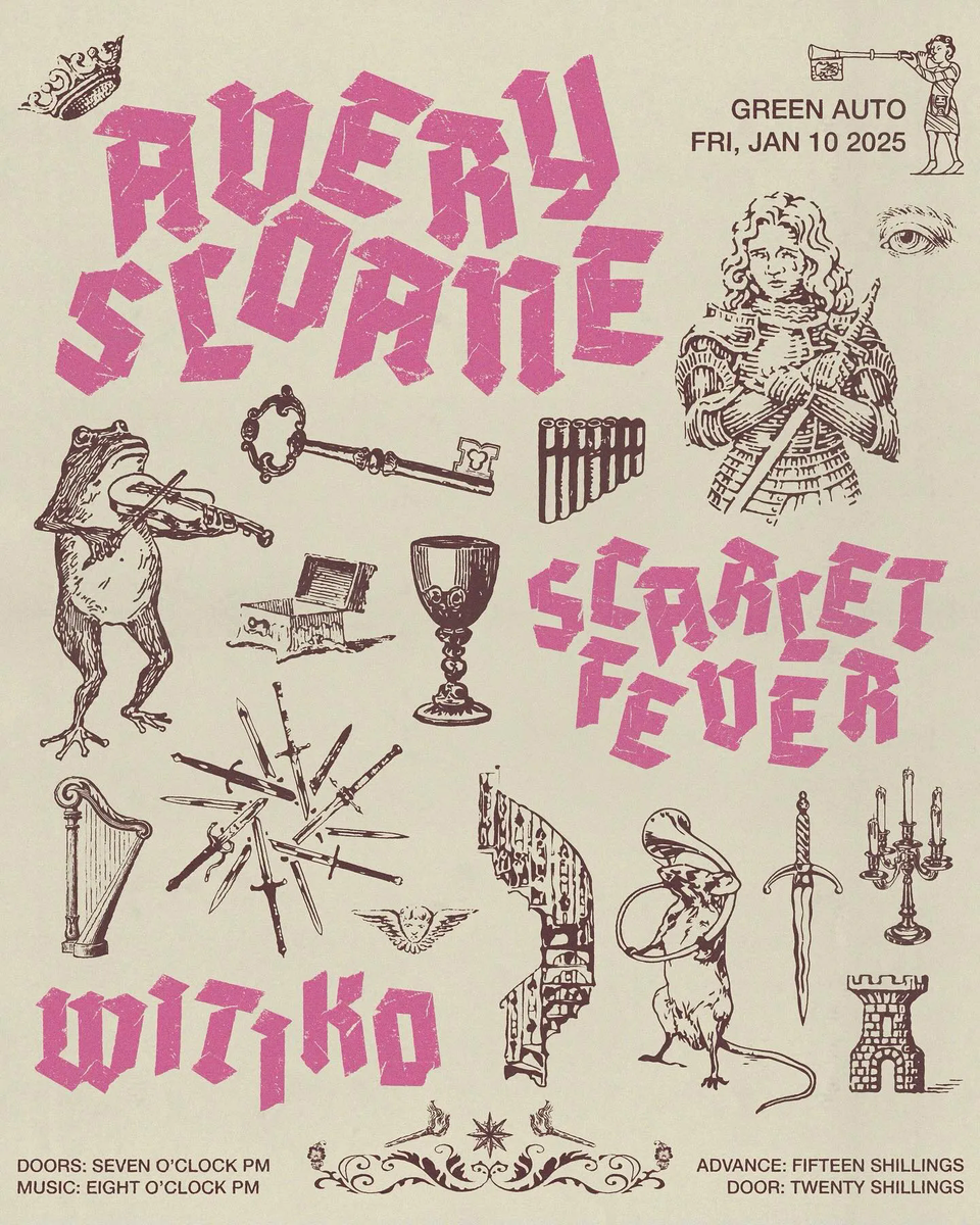 Event poster