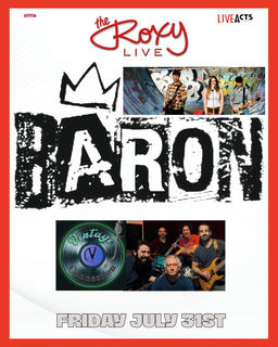 Event poster