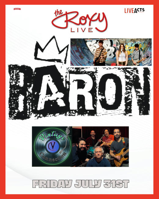 Event poster