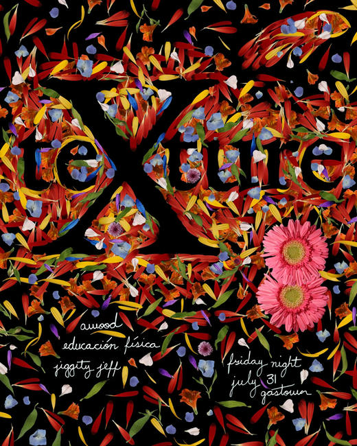 Event poster