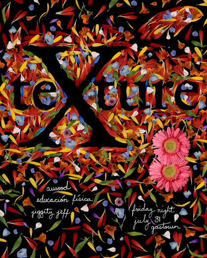 Event poster