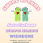 Sara Carbone, Hopeslide, Wishbone