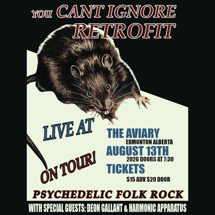 Event poster