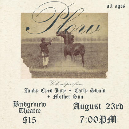 Event poster