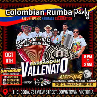 Event poster