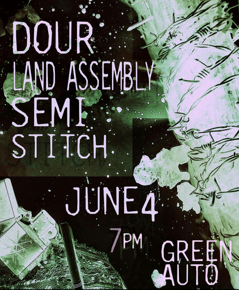 Event poster