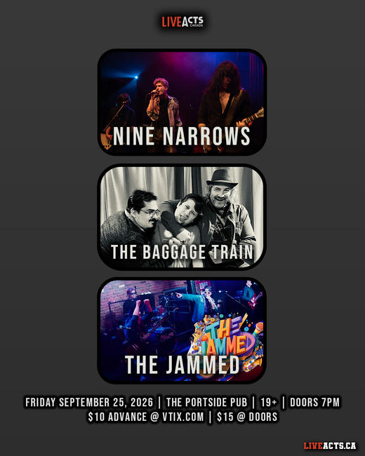 Event poster