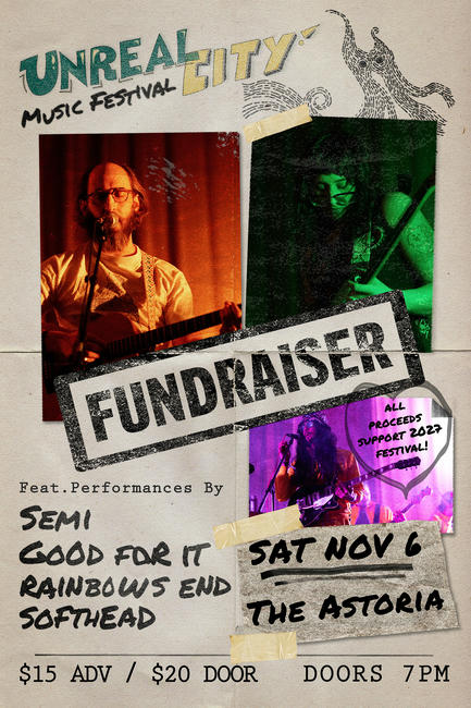 Event poster