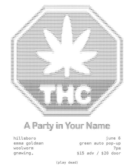 Event poster