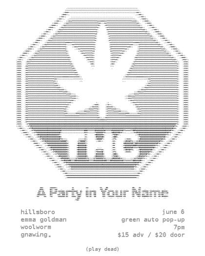 Event poster