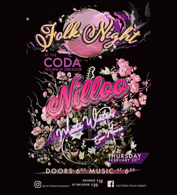 Event poster