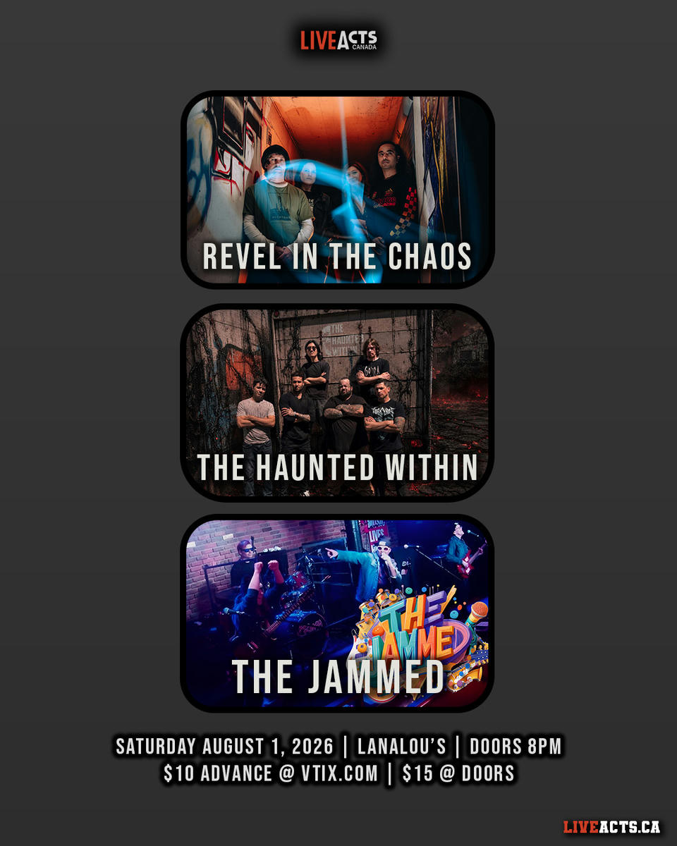 Event poster
