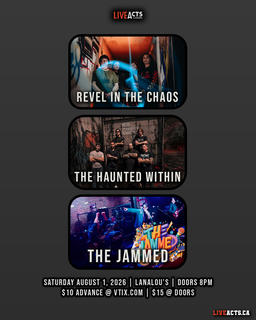 Event poster