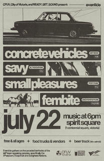 Event poster