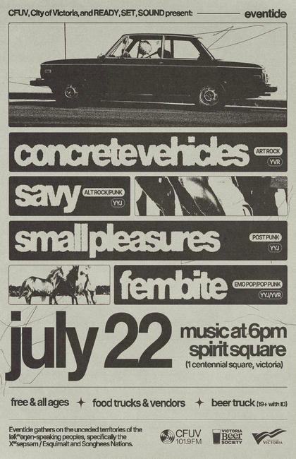 Event poster