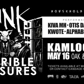 JUNK ~ LIVE ~ Horrible Pleasures 