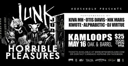 Event poster