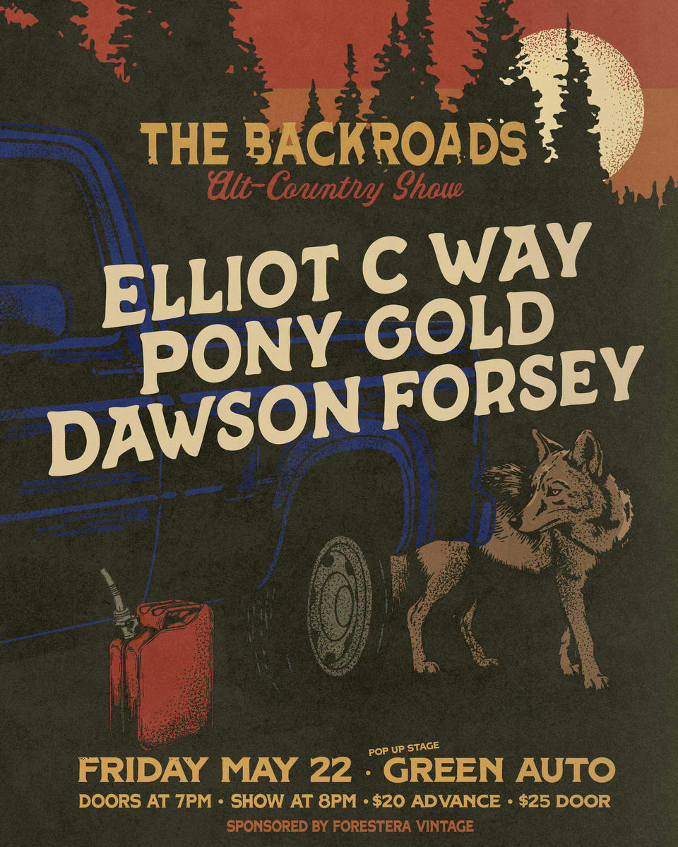 Event poster