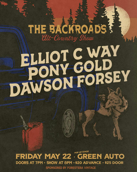 Event poster