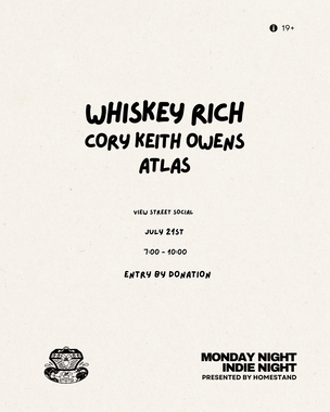 Event poster