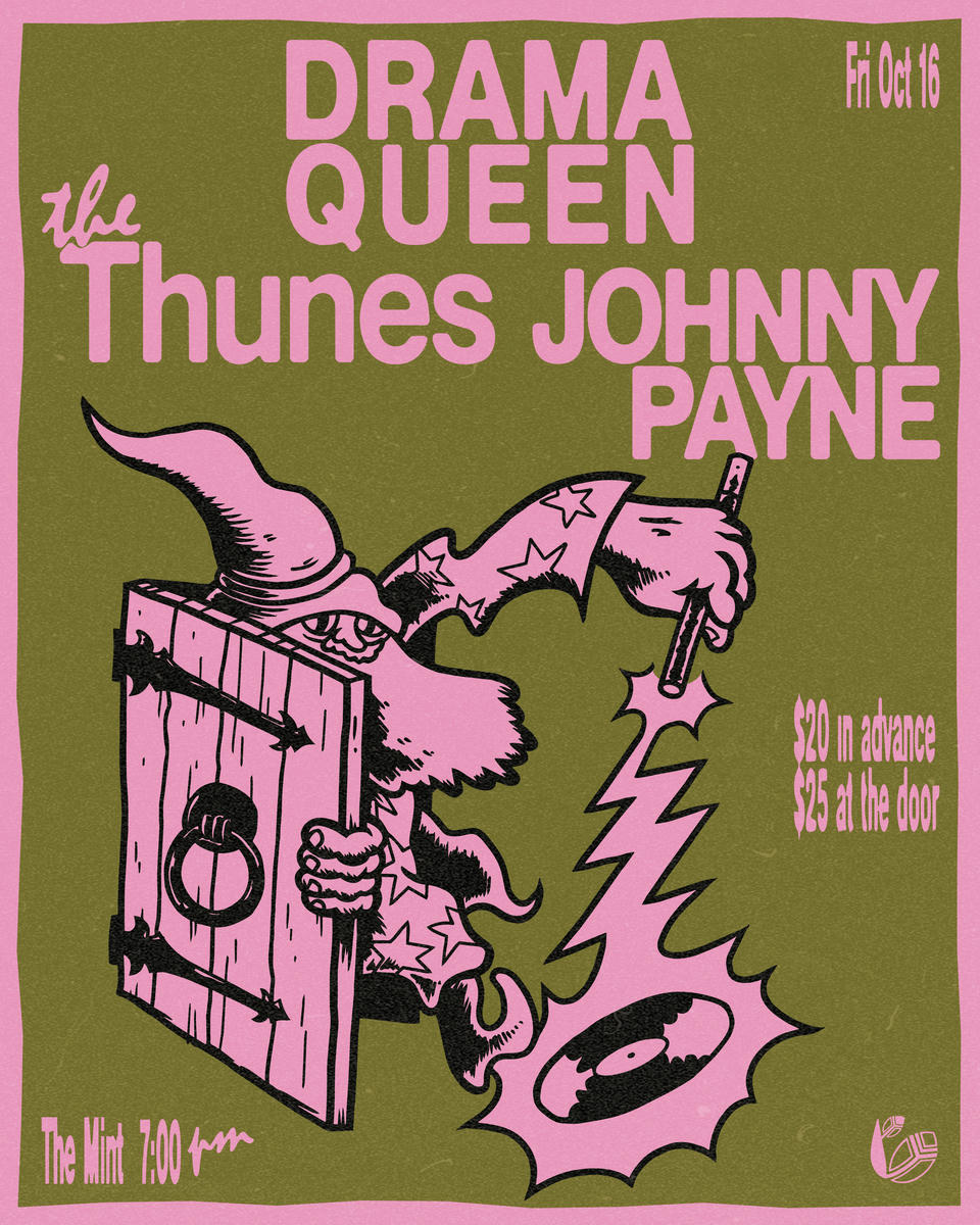 Event poster