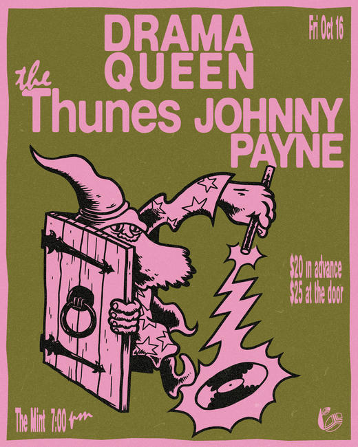 Event poster
