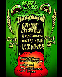 Event poster