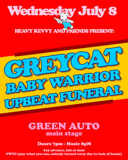 Event poster
