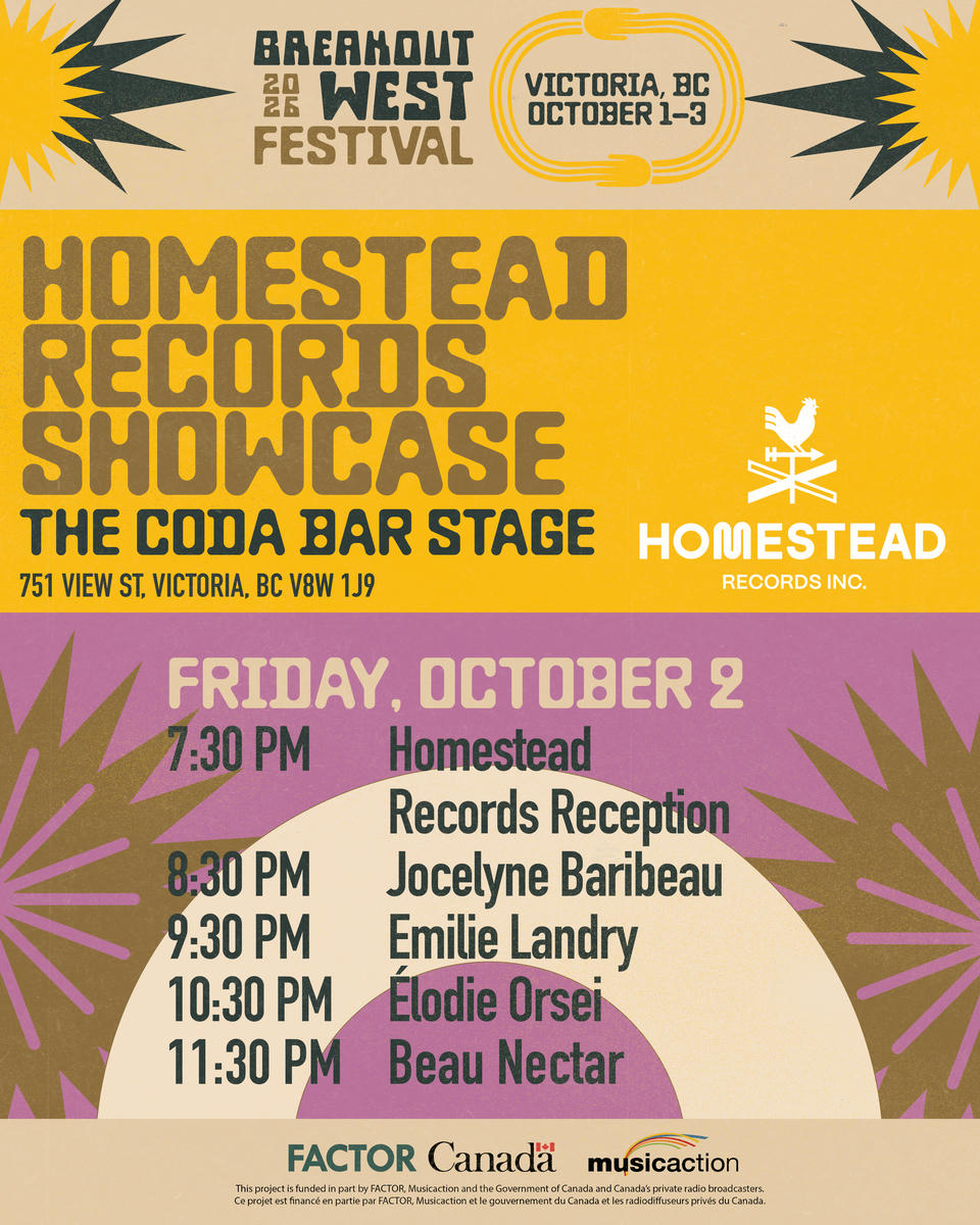 Event poster