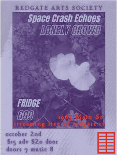 Event poster